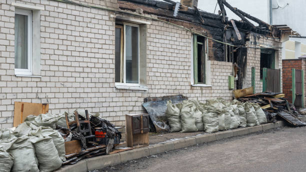 24/7 Emergency Fire Damage Restoration experts in Gnadenhutten, OH